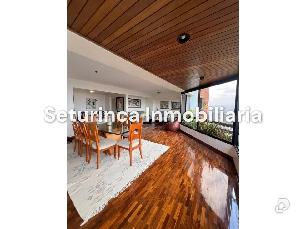 Apartment in Los Naranjos (del Cafetal), Caracas – 4