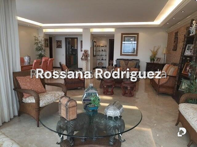 Apartamento en Los Naranjos (del Cafetal), Caracas