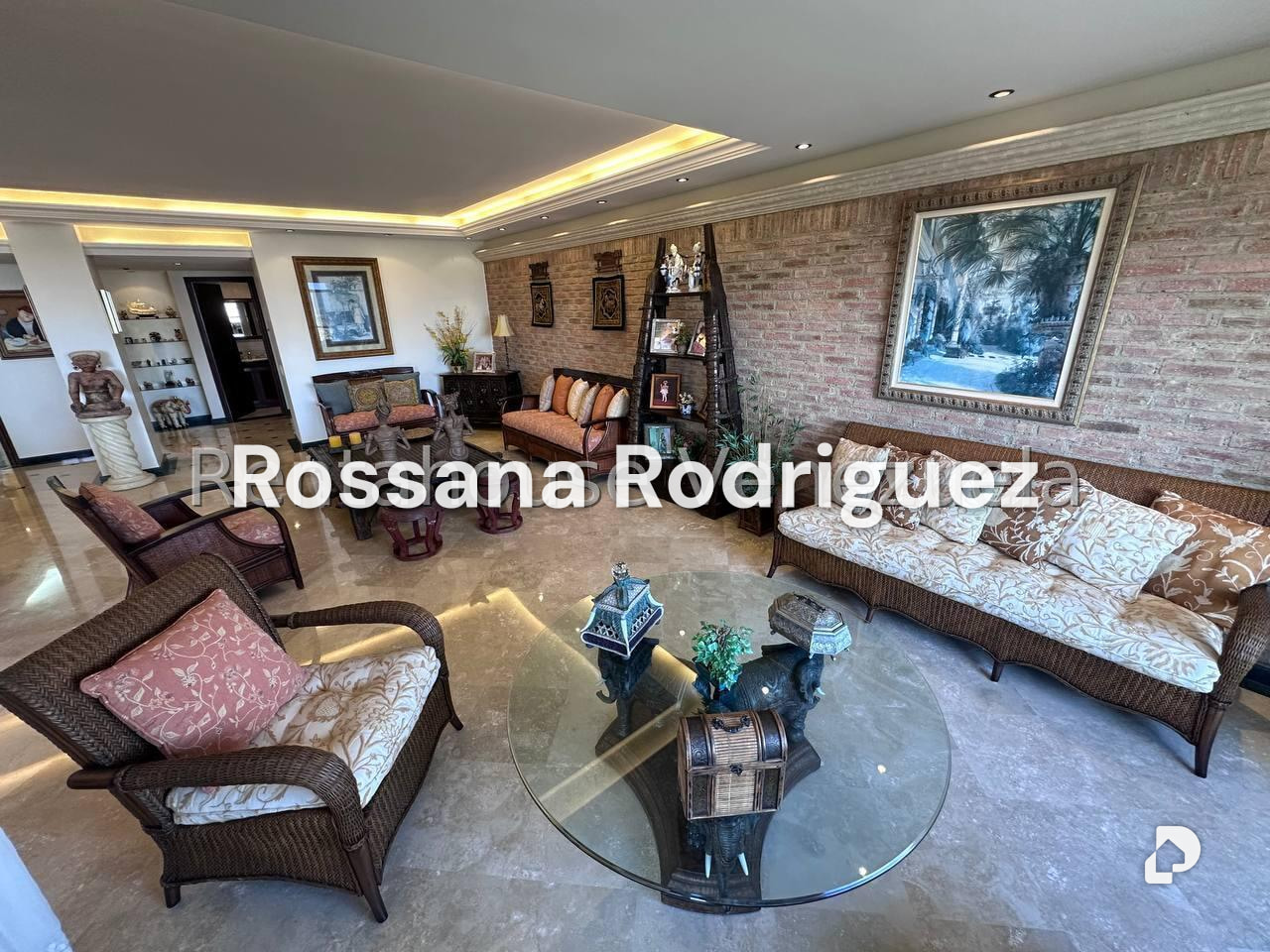 Apartamento en Los Naranjos (del Cafetal), Caracas