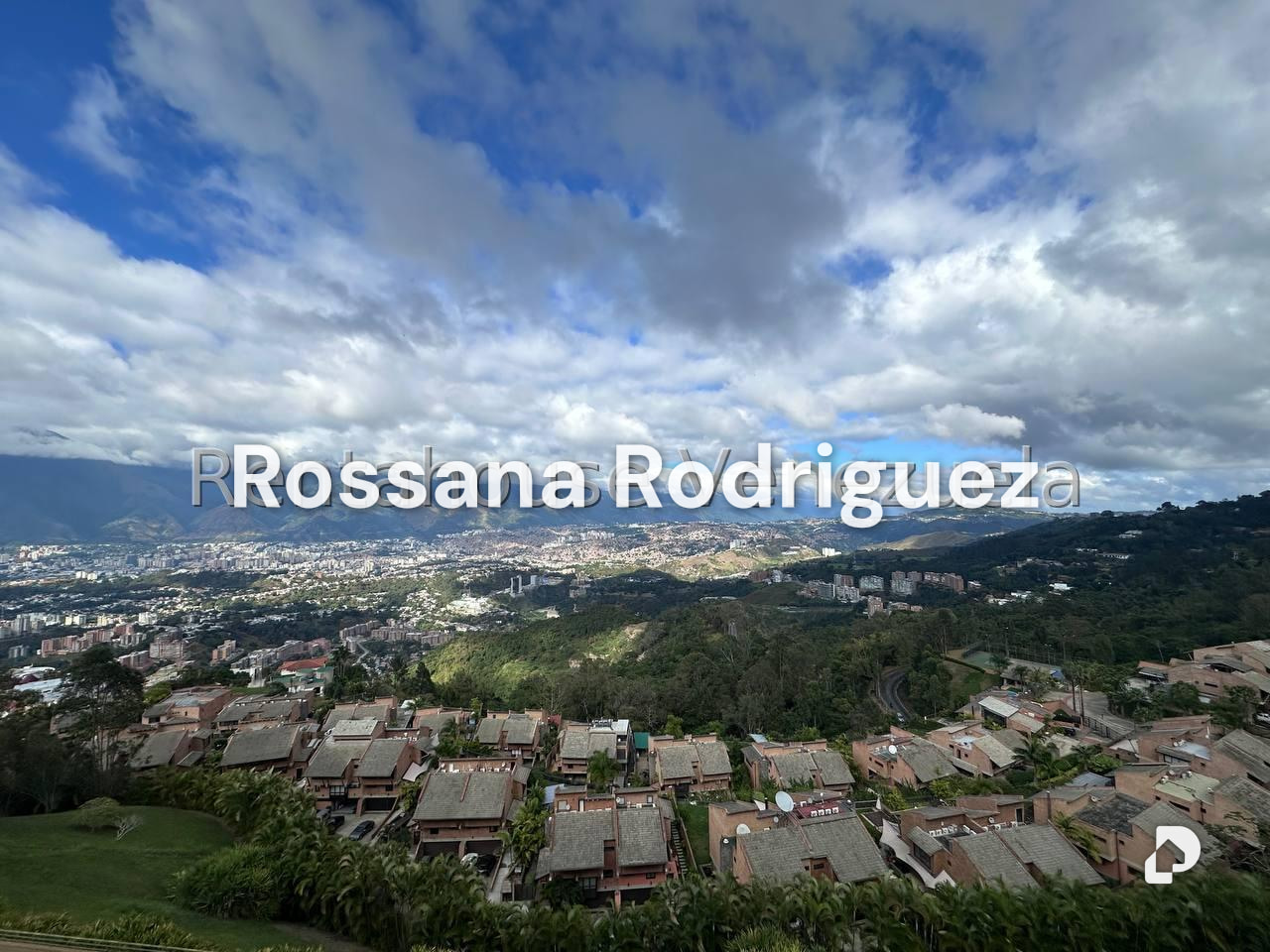 Apartamento en Los Naranjos (del Cafetal), Caracas