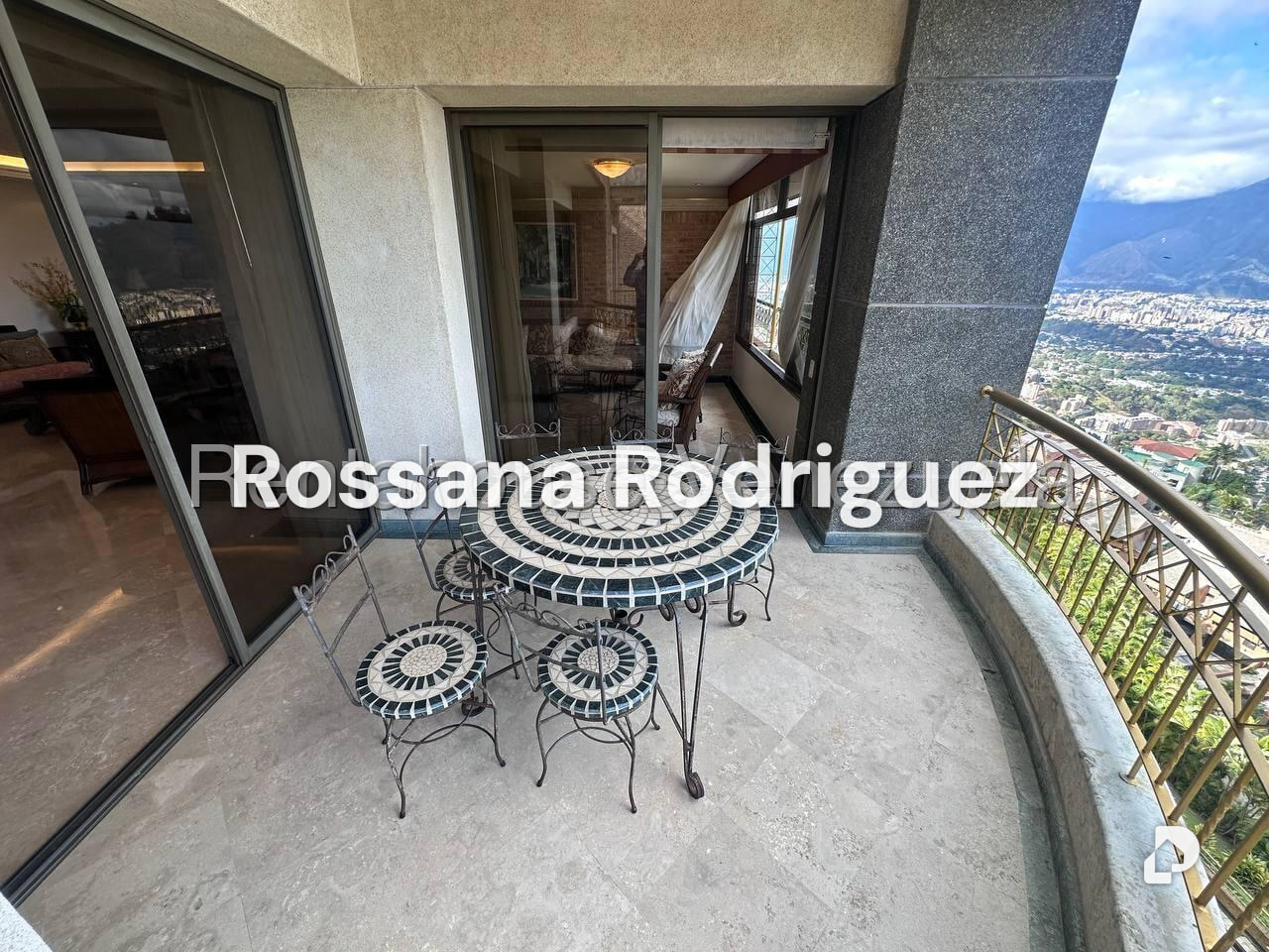 Apartamento en Los Naranjos (del Cafetal), Caracas