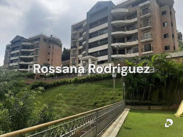 Apartamento en Los Naranjos (del Cafetal), Caracas