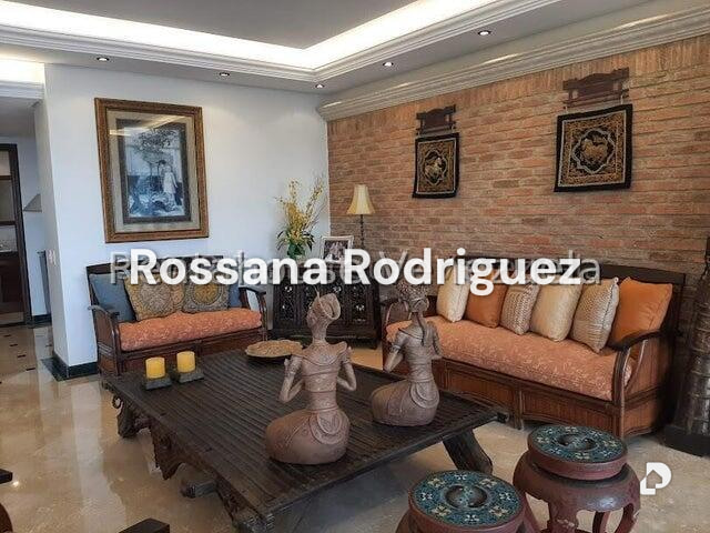 Apartamento en Los Naranjos (del Cafetal), Caracas