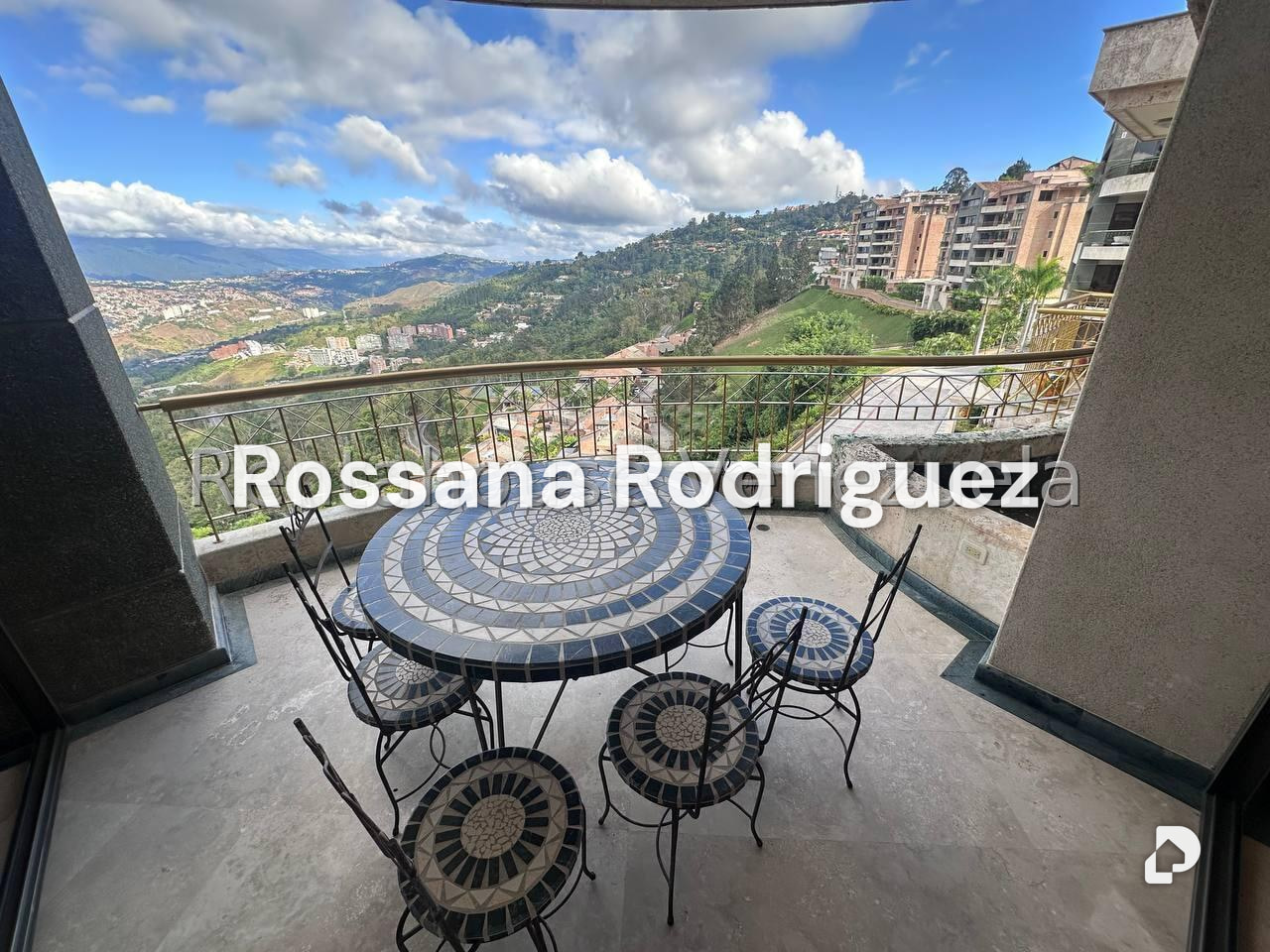 Apartamento en Los Naranjos (del Cafetal), Caracas