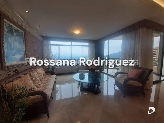 Apartamento en Los Naranjos (del Cafetal), Caracas