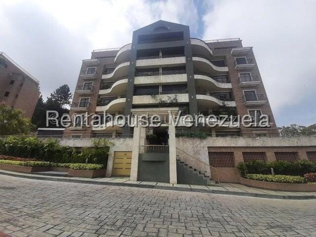 Apartamento en Los Naranjos (del Cafetal), Caracas - 1