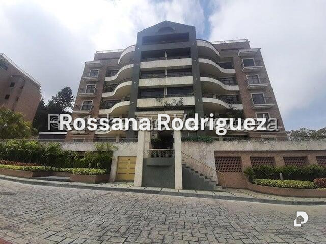 Apartamento en Los Naranjos (del Cafetal), Caracas