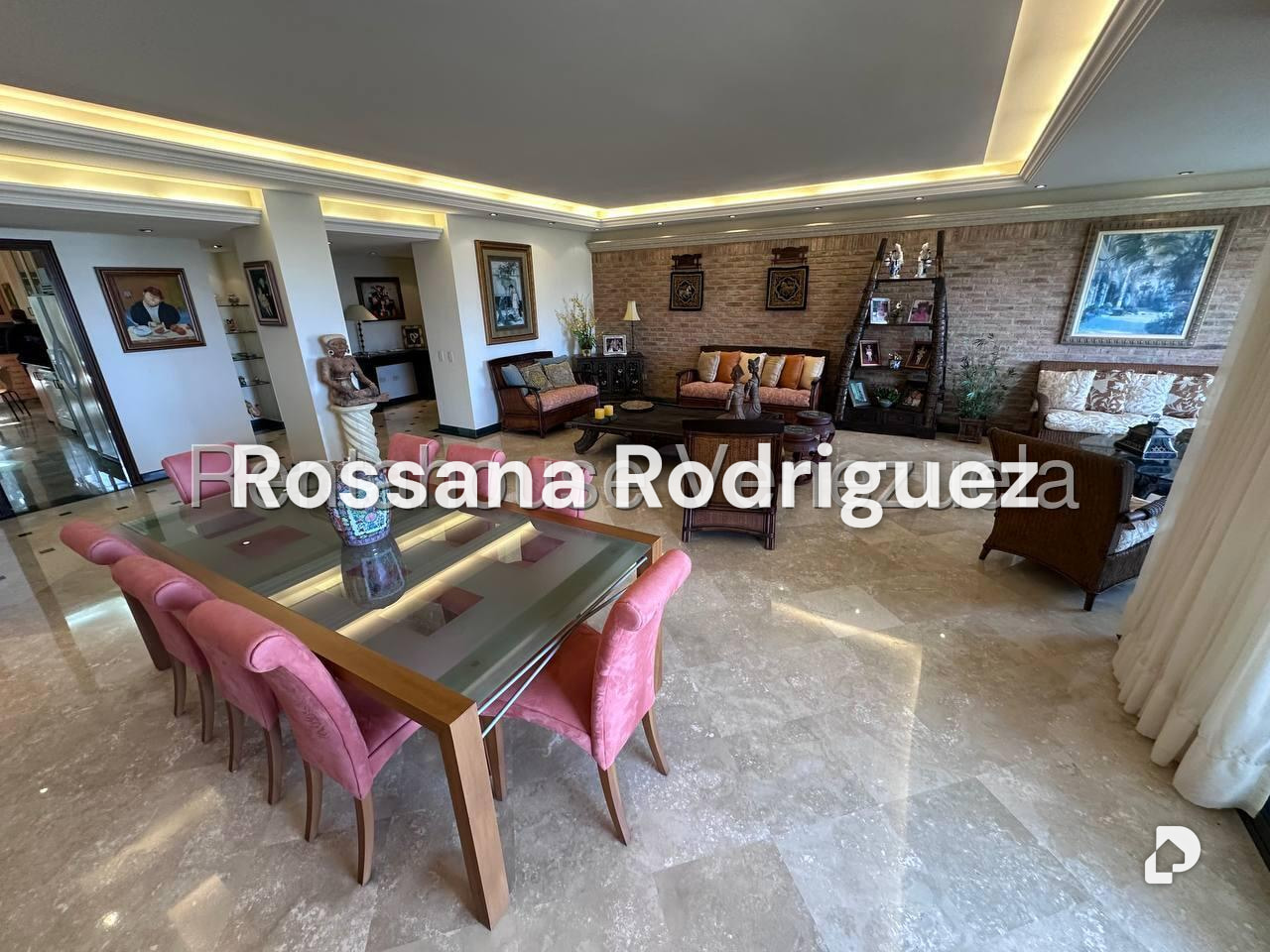 Apartamento en Los Naranjos (del Cafetal), Caracas