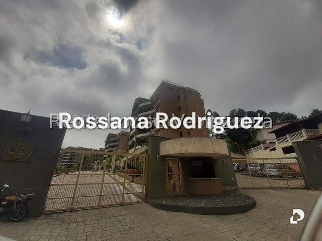 Apartamento en Los Naranjos (del Cafetal), Caracas