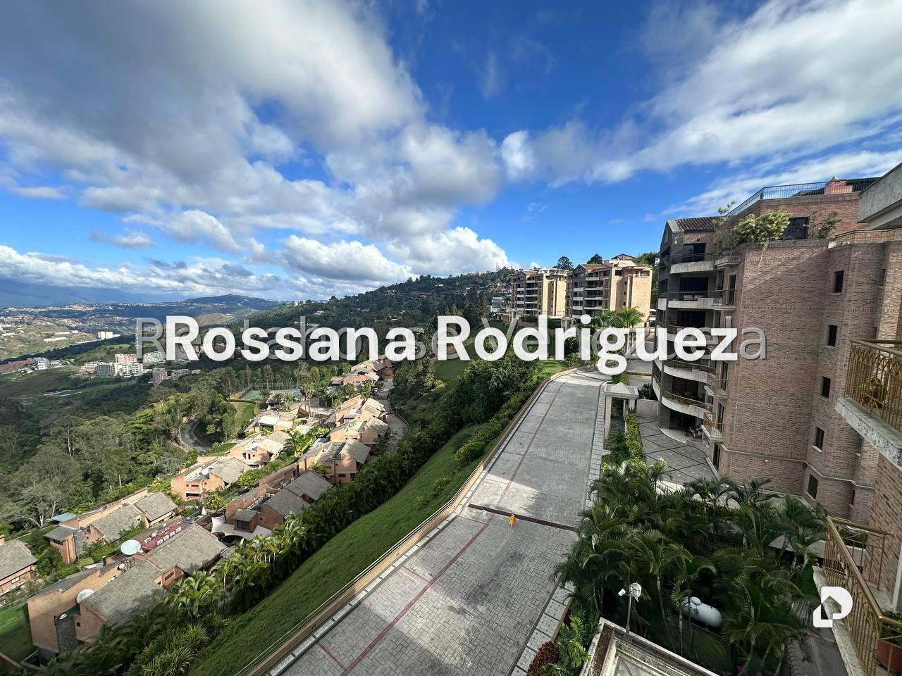 Apartamento en Los Naranjos (del Cafetal), Caracas
