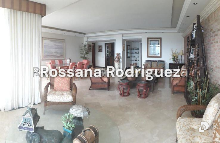 Apartamento en Los Naranjos (del Cafetal), Caracas
