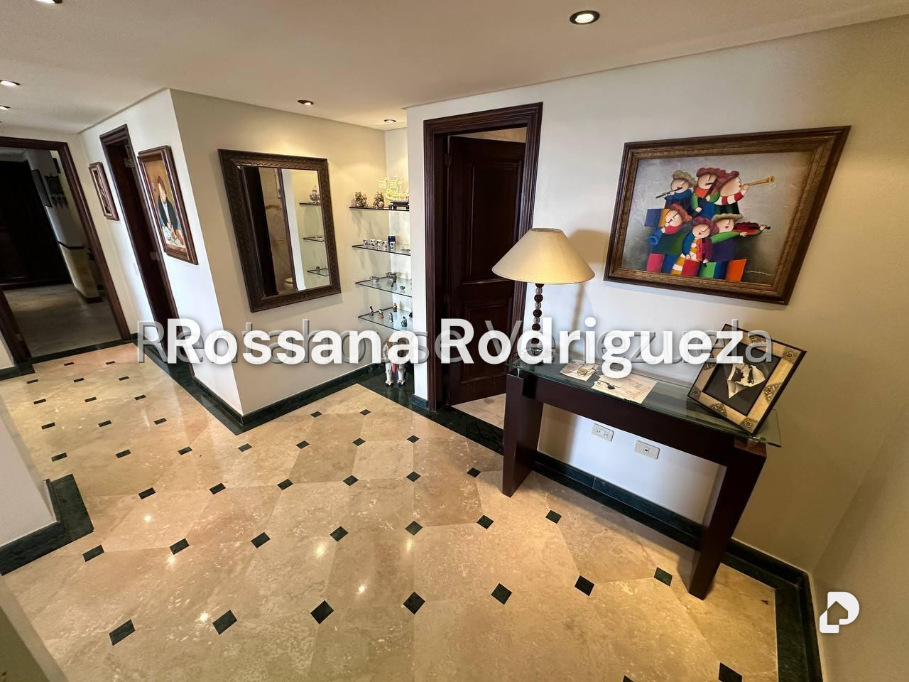 Apartamento en Los Naranjos (del Cafetal), Caracas