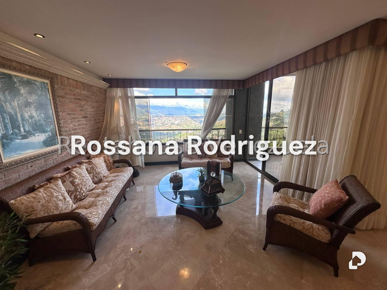Apartamento en Los Naranjos (del Cafetal), Caracas
