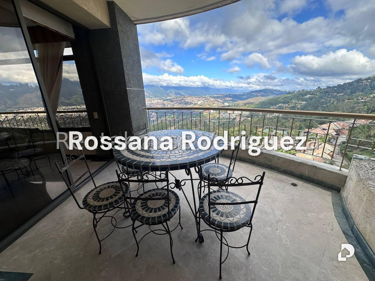 Apartamento en Los Naranjos (del Cafetal), Caracas
