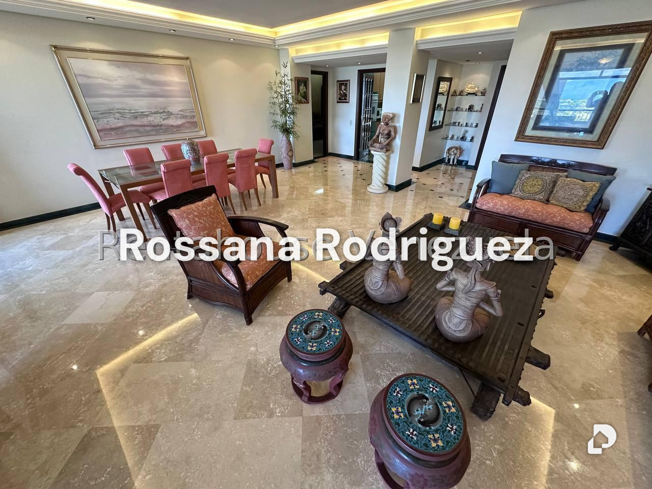 Apartamento en Los Naranjos (del Cafetal), Caracas