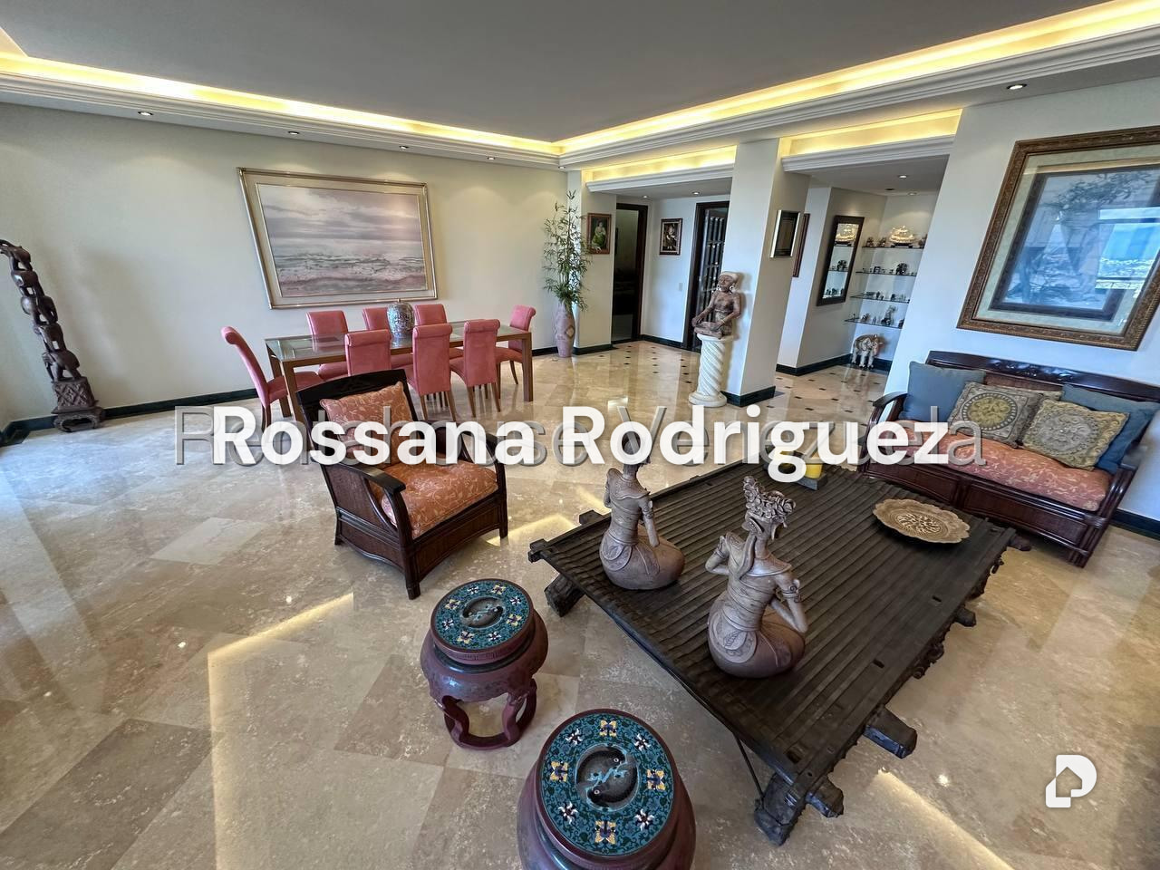 Apartamento en Los Naranjos (del Cafetal), Caracas