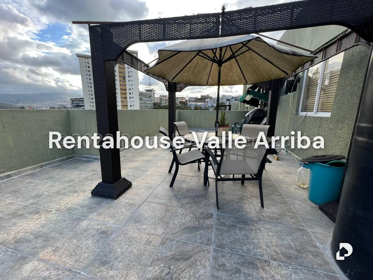 Apartamento en La Bonita, Caracas – 15