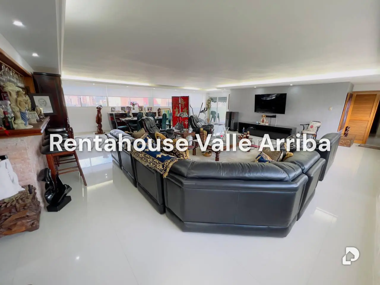 Apartamento en La Bonita, Caracas – 2
