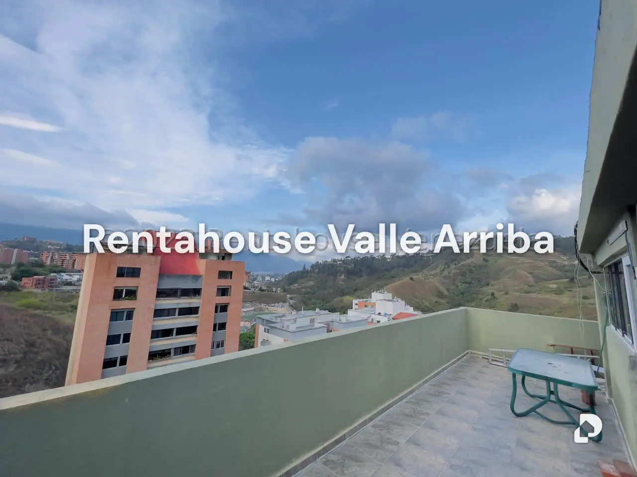 Apartamento en La Bonita, Caracas – 13