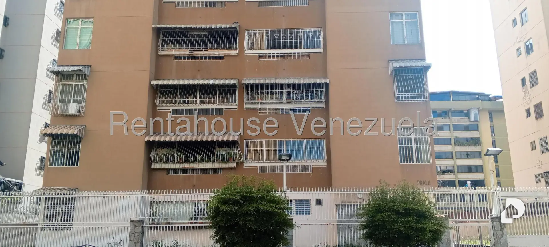 Apartamento en La Urbina, Caracas – 1