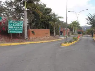 Terreno en Bosques de La Lagunita, Caracas - 1