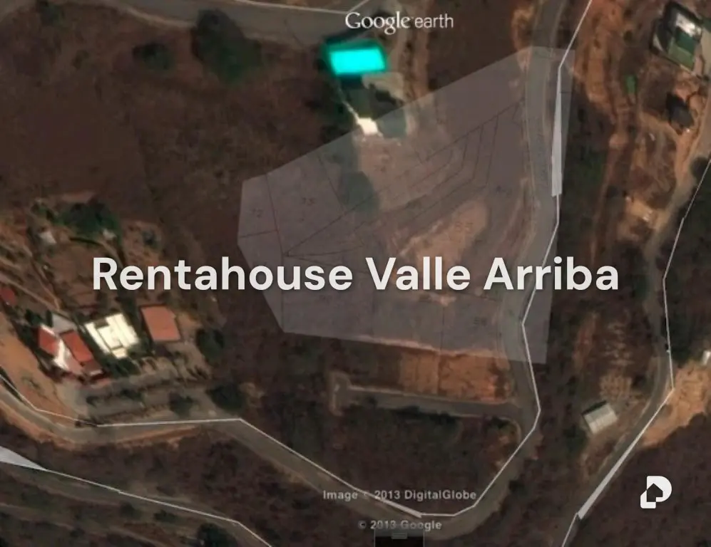 Terreno en Bosques de La Lagunita, Caracas – 11