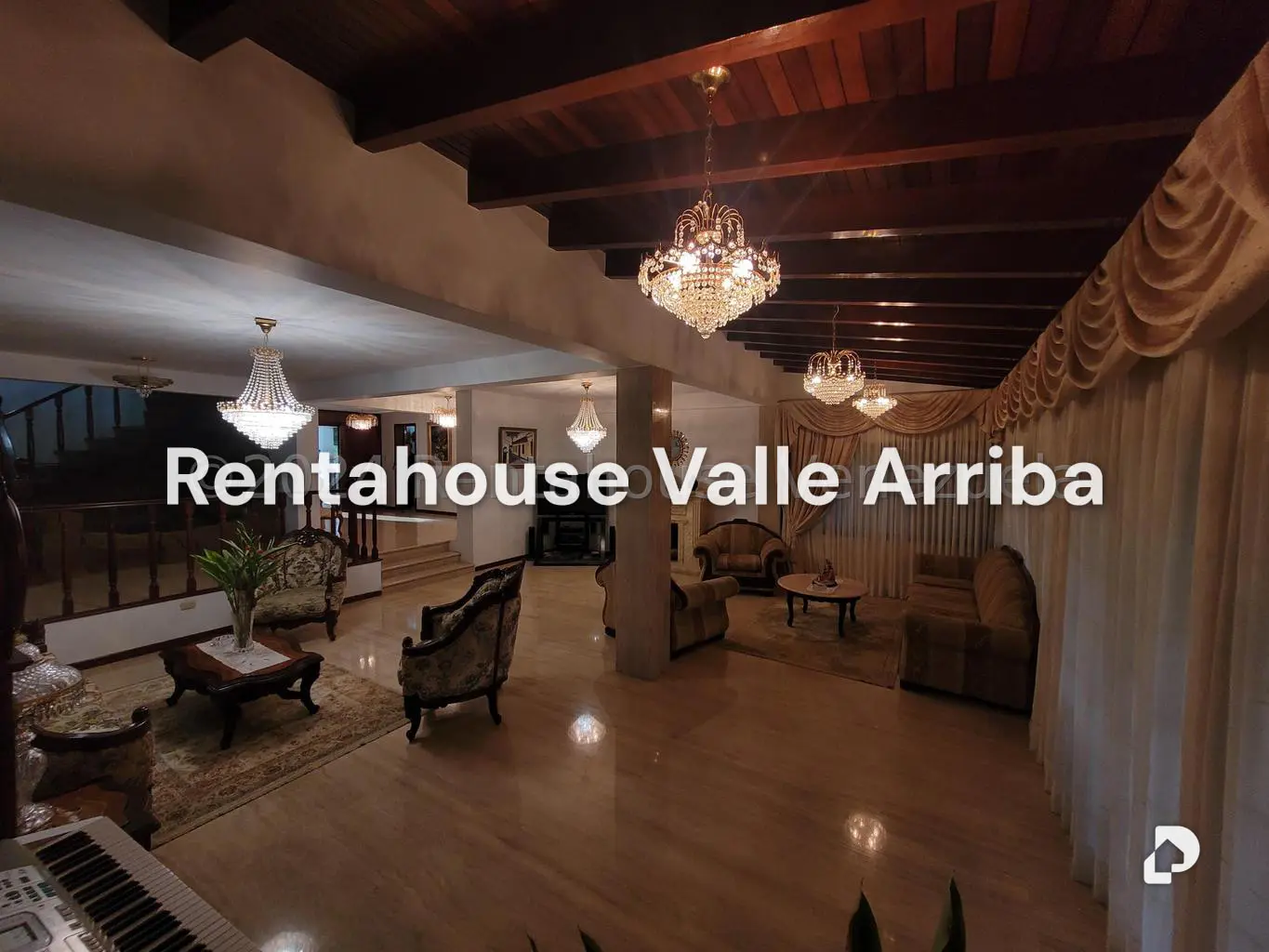 Casa en La Lagunita Country Club, Caracas – 13