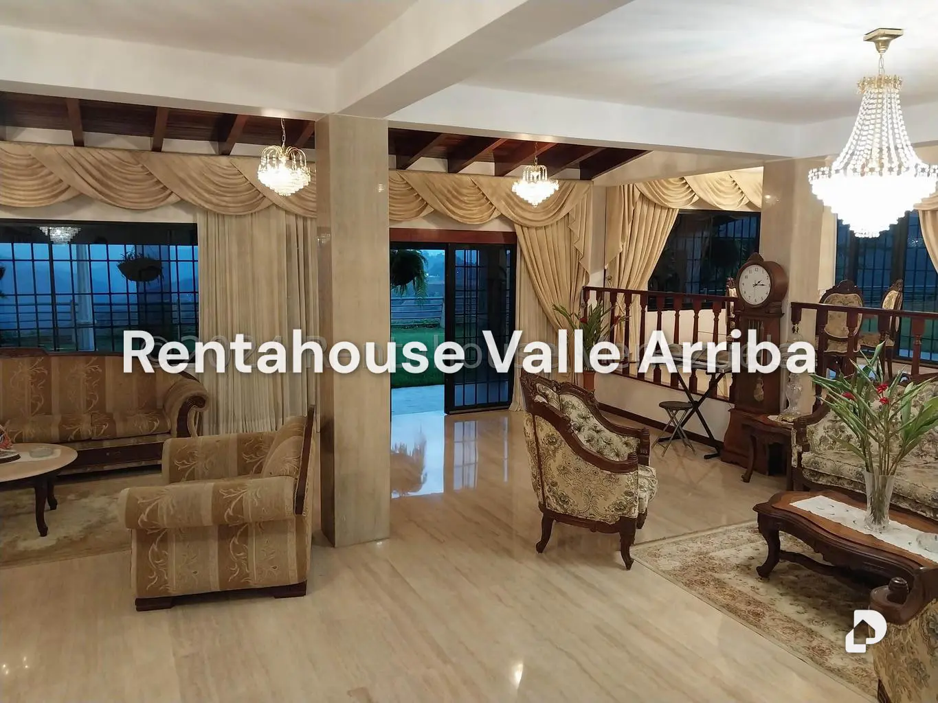 Casa en La Lagunita Country Club, Caracas – 11