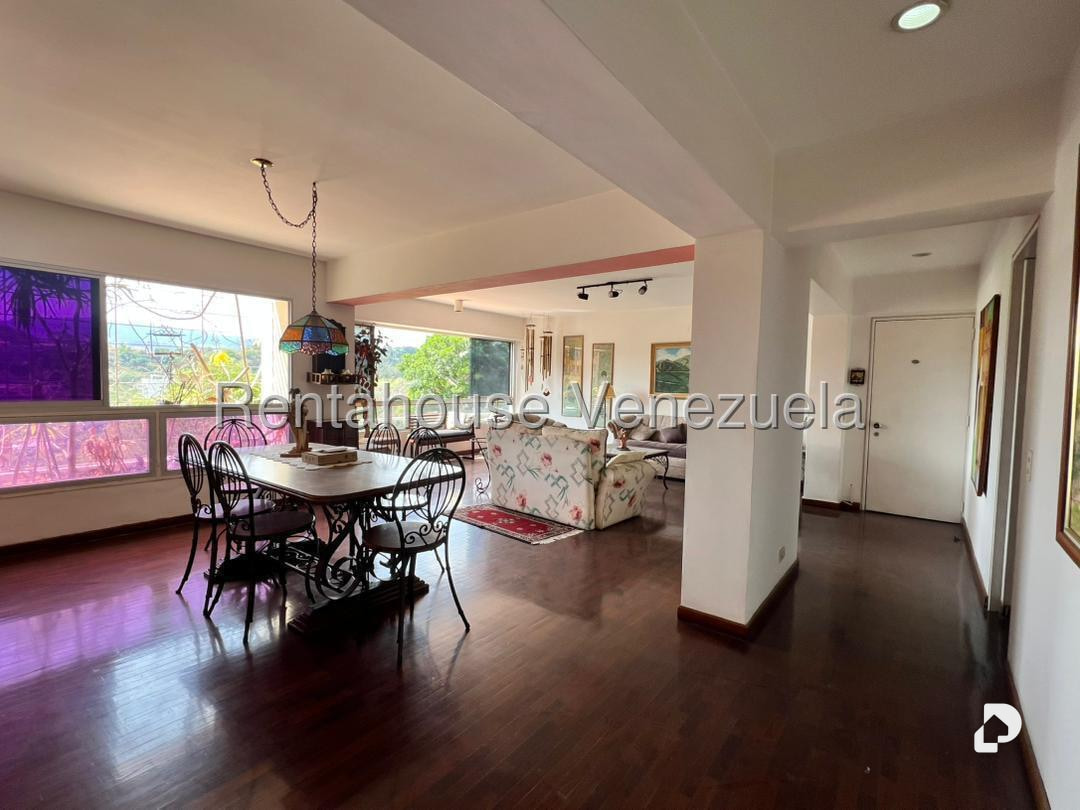 Apartamento en Colinas de Valle Arriba, Caracas – 3