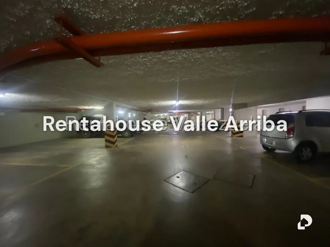 Apartamento en La Alameda, Caracas – 25