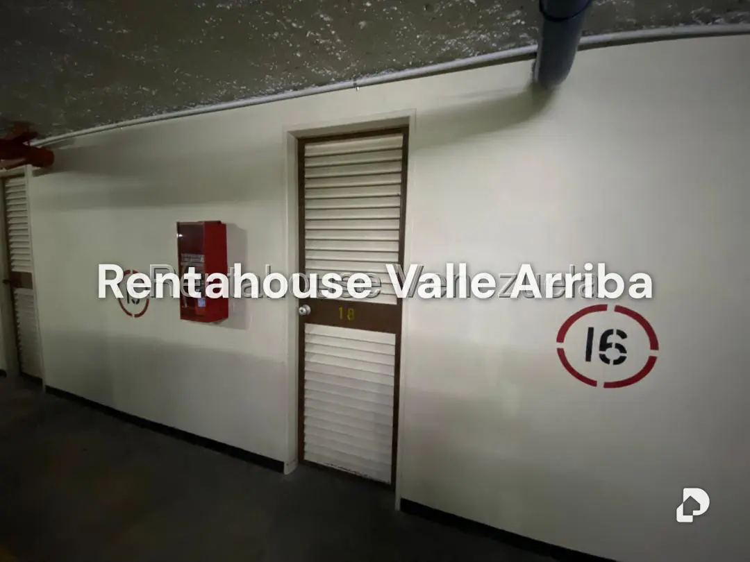 Apartamento en La Alameda, Caracas – 23