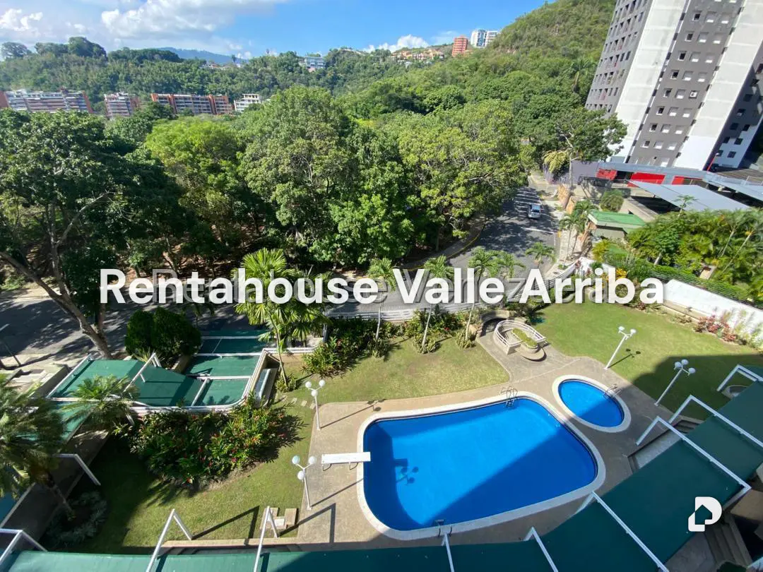 Apartamento en La Alameda, Caracas – 14