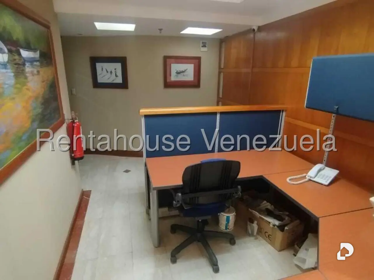 Office in Las Mercedes, Caracas – 1