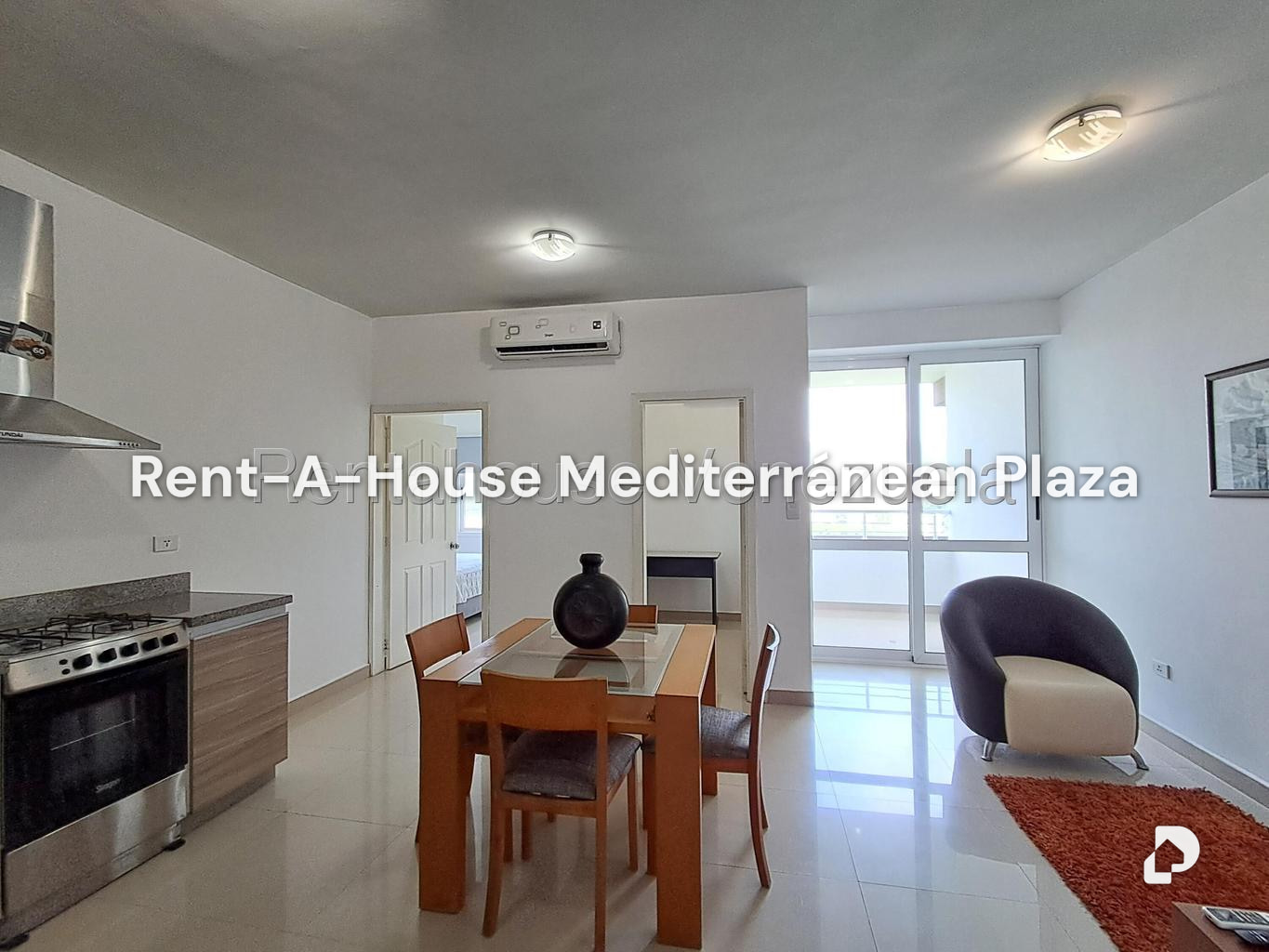 Apartamento en Las Chimeneas, Valencia – 3