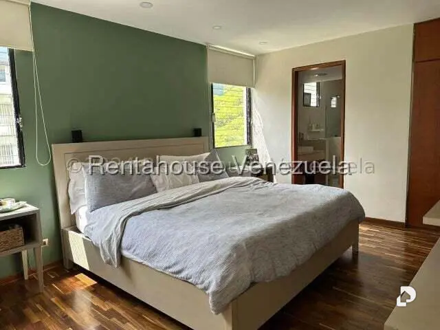 Apartamento en La Castellana, Caracas – 12