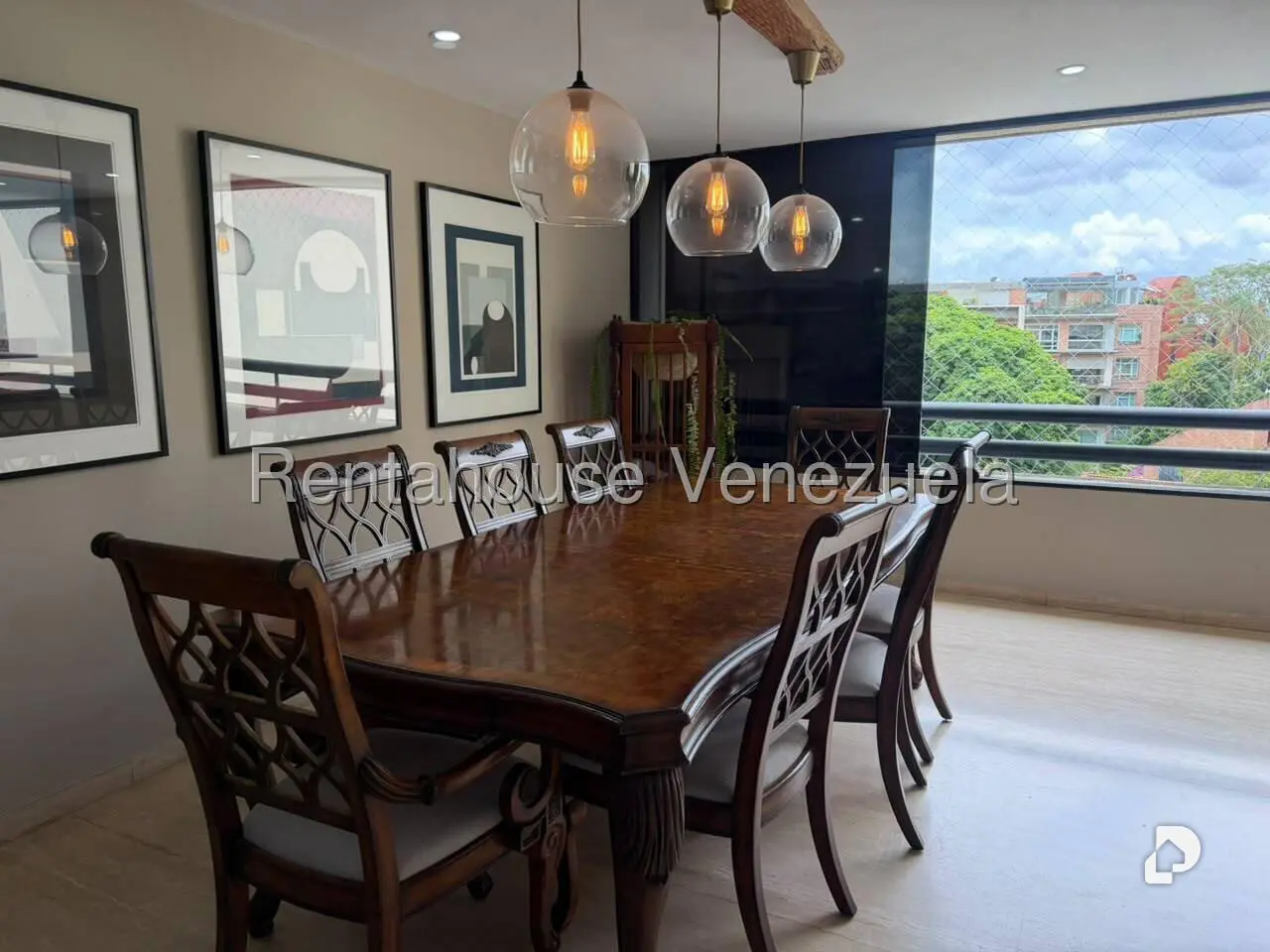 Apartamento en La Castellana, Caracas – 5