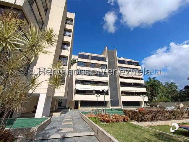 Apartamento en La Castellana, Caracas – 1