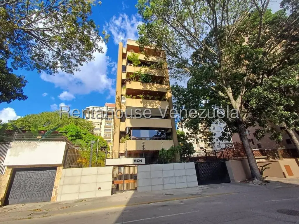 Apartamento en El Paraíso, Caracas - 1