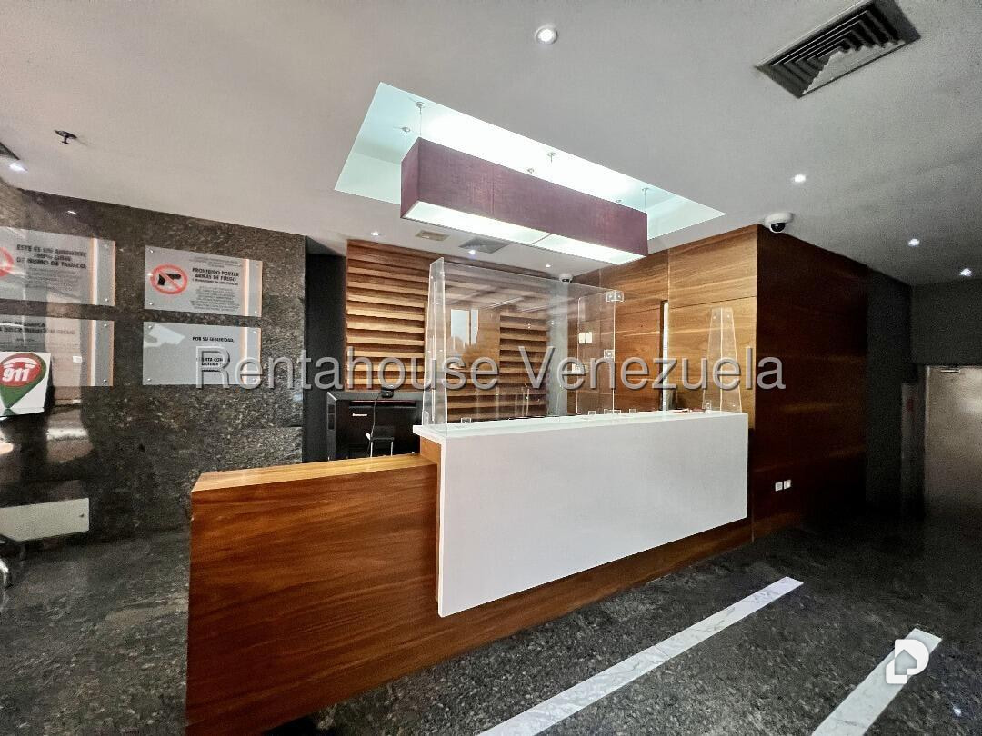 Oficina en Chacao, Caracas
