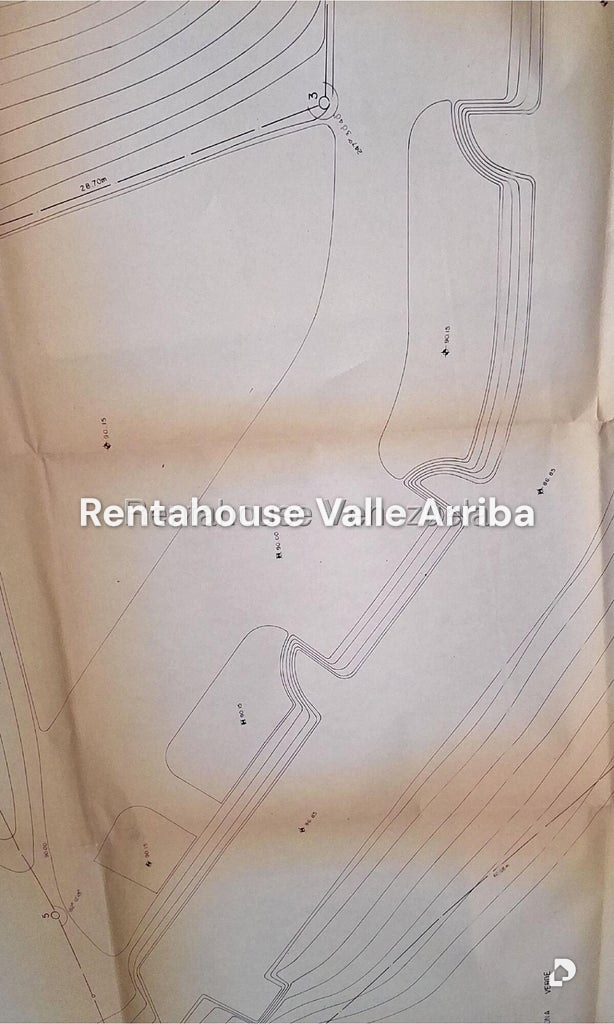 Terreno en Alto Hatillo, Caracas – 5