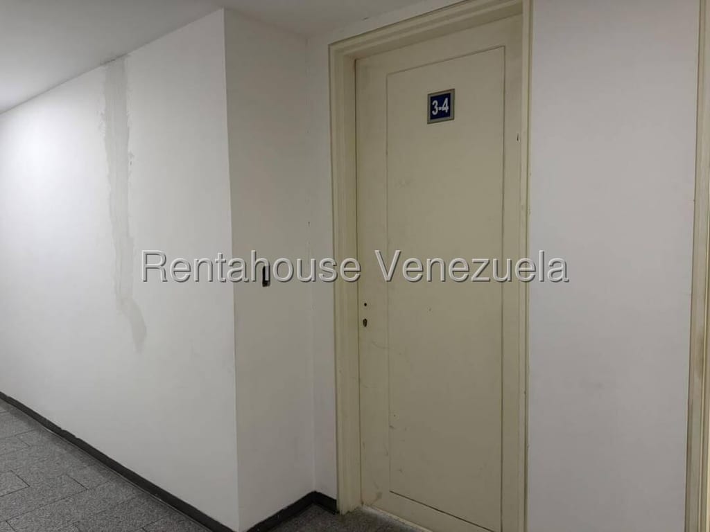 Oficina en Macaracuay, Caracas - 1