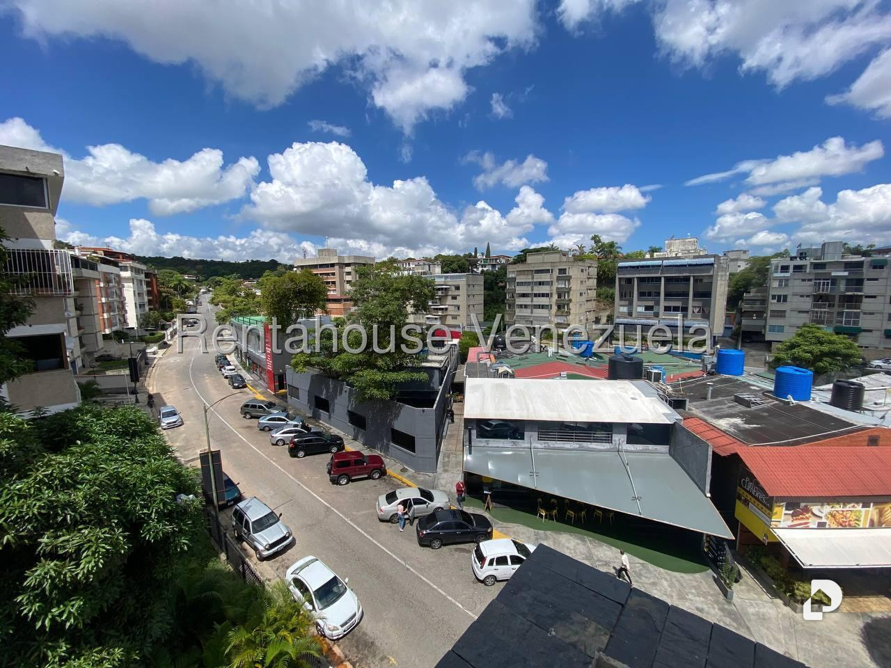 Apartamento en Cumbres de Curumo, Caracas – 15
