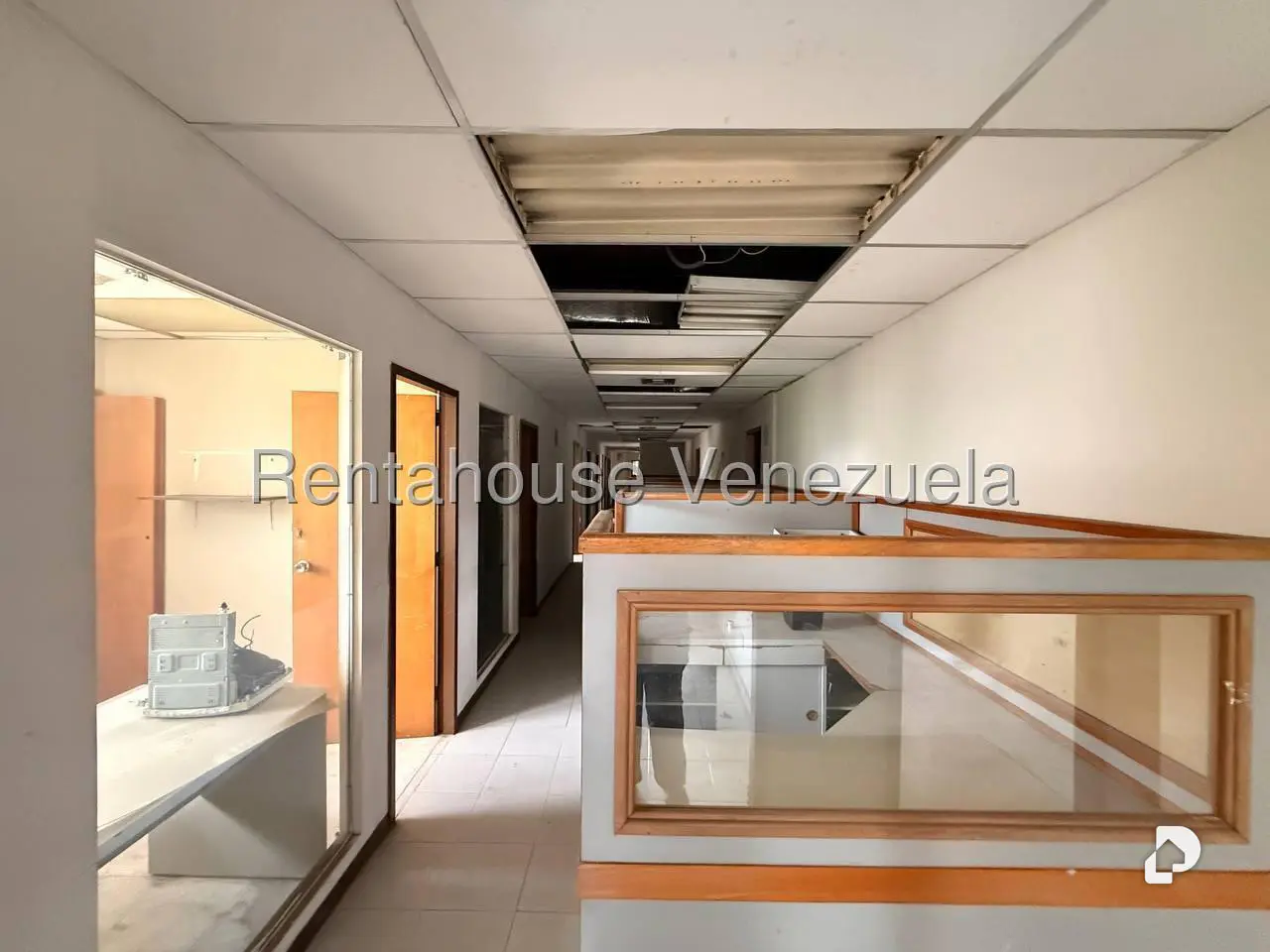 Oficina en El Rosal, Caracas
