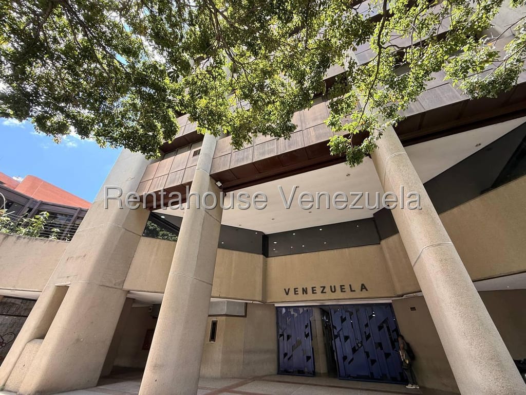 Oficina en El Rosal, Caracas - 1