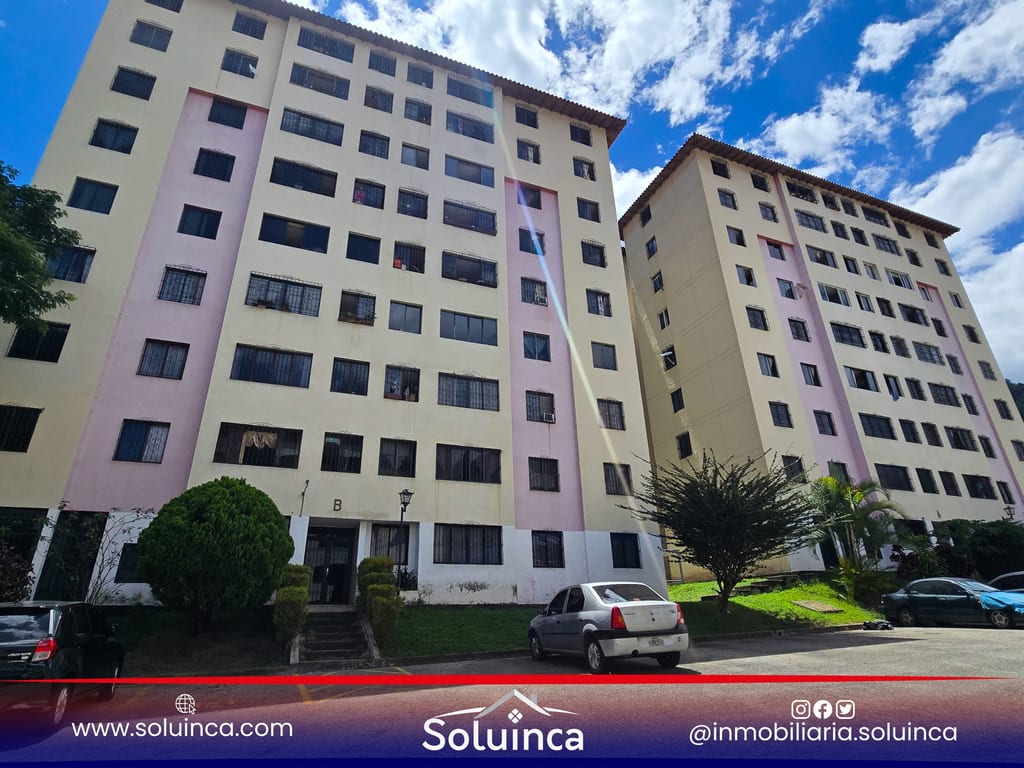 Apartamento en Parroquia Osuna Rodríguez, Mérida - 1