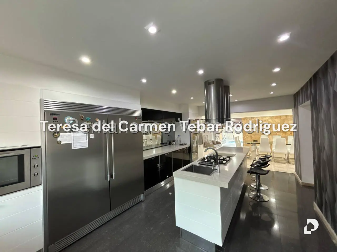Casa en La Lagunita Country Club, Caracas – 10