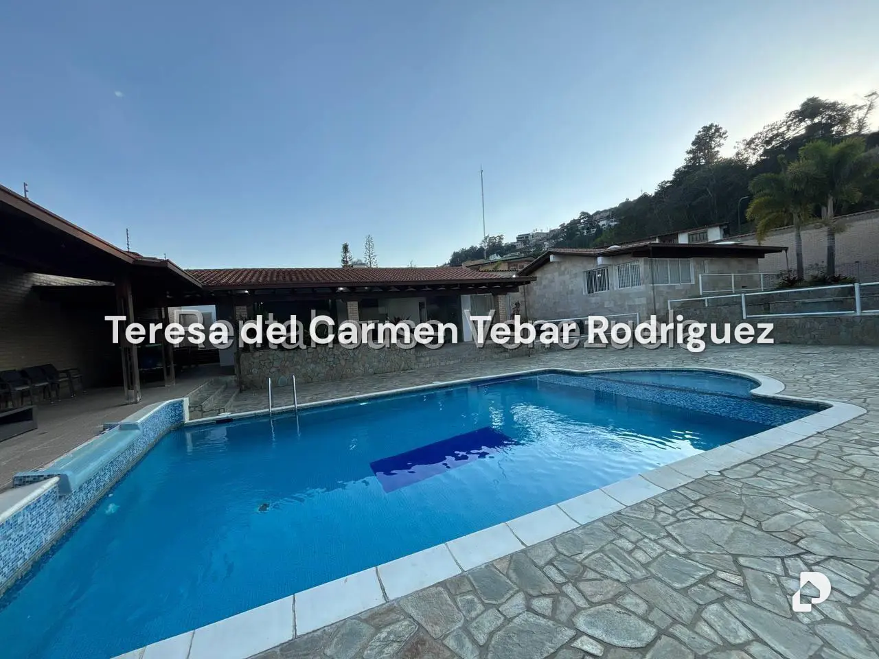 Casa en La Lagunita Country Club, Caracas – 29
