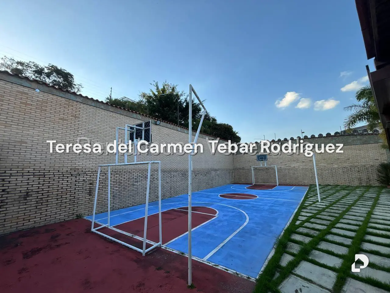Casa en La Lagunita Country Club, Caracas – 35