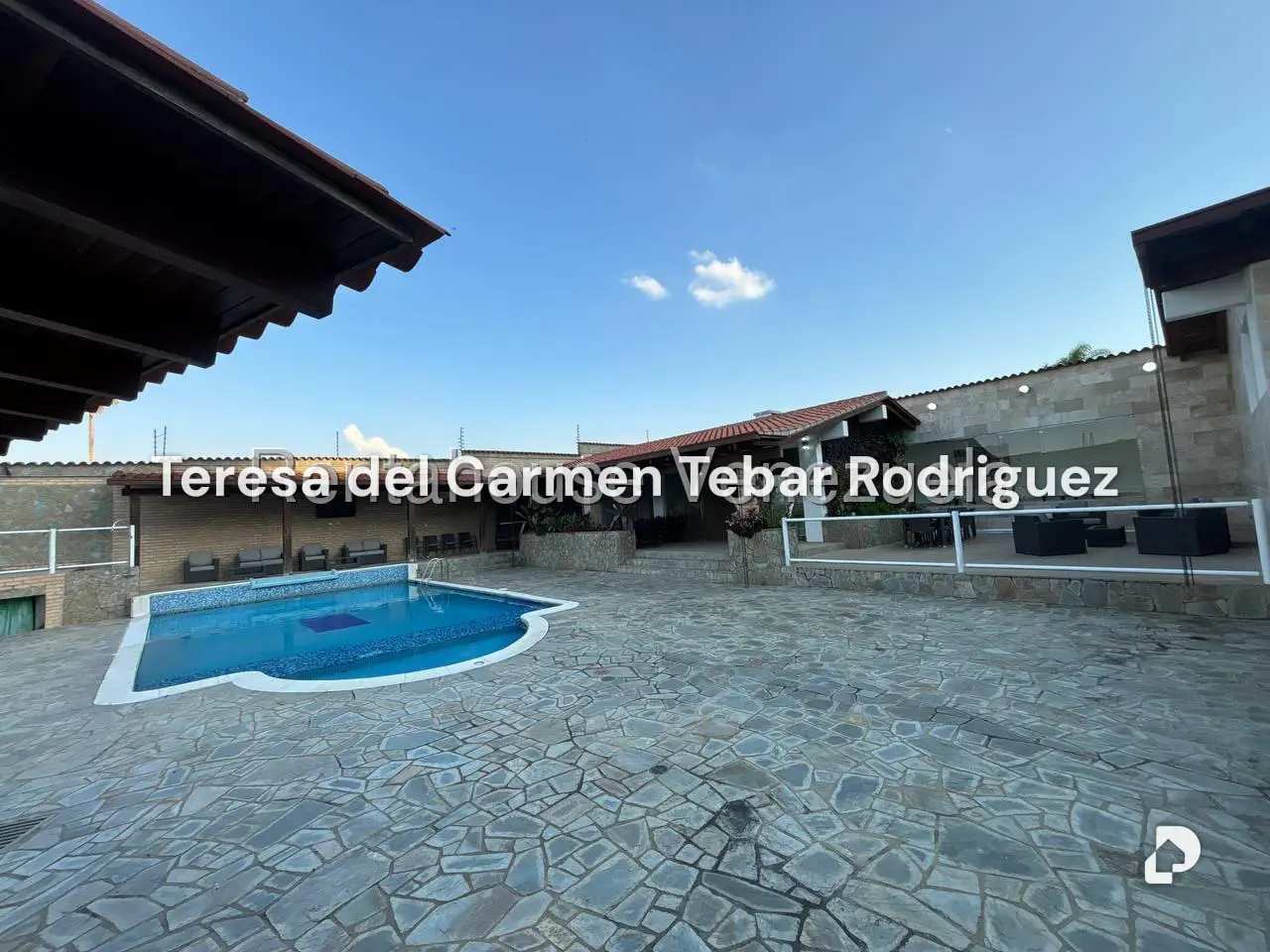 Casa en La Lagunita Country Club, Caracas – 34