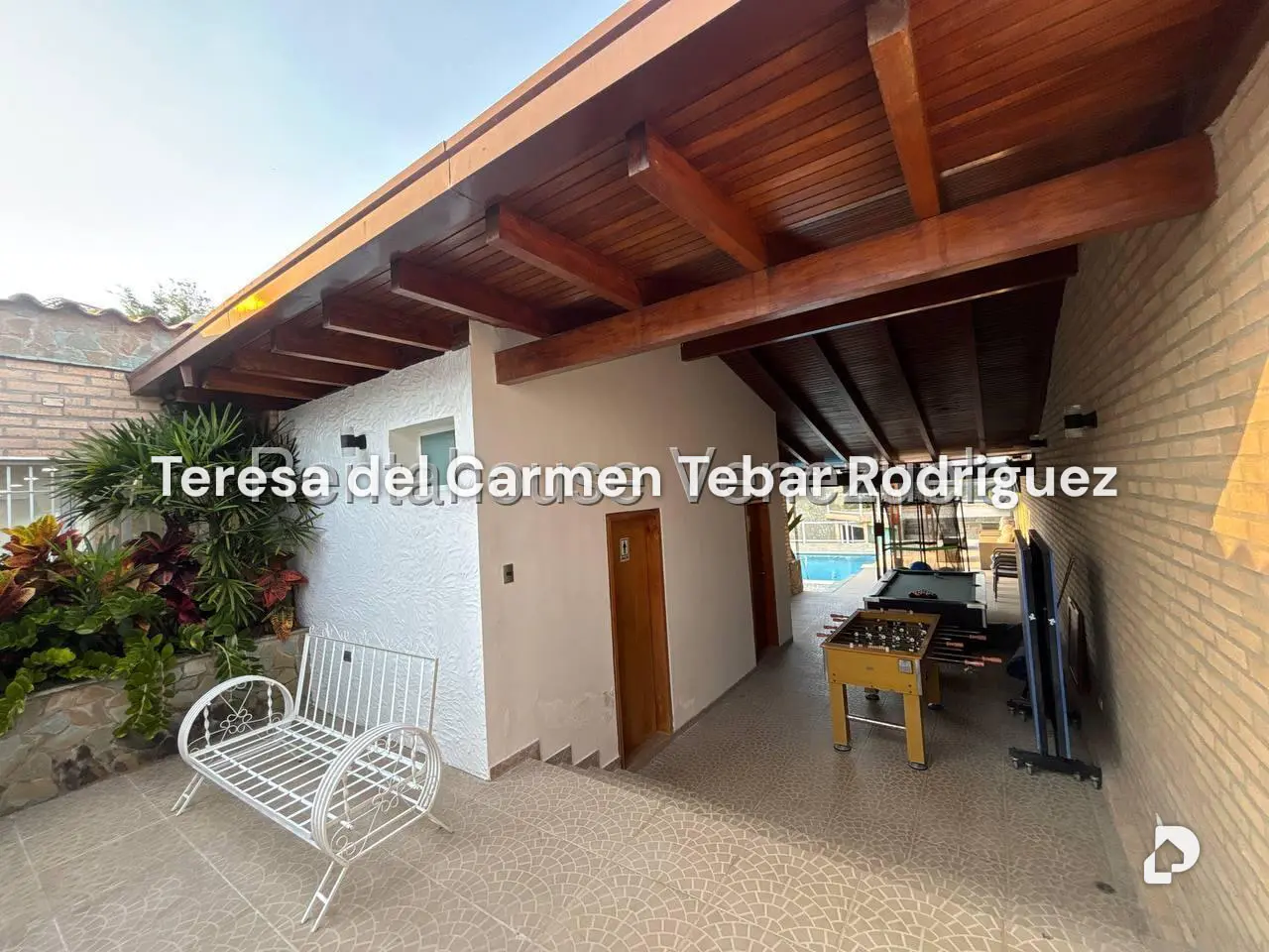 Casa en La Lagunita Country Club, Caracas – 38
